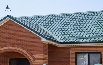 classic Abingworth metal roof design