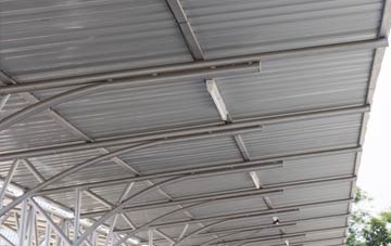 installing Abingworth metal roofing