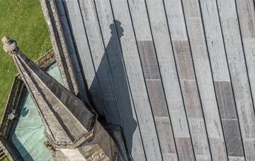 Abingworth lead roof considerations