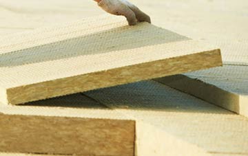 measuring Abingworth tapered insulation