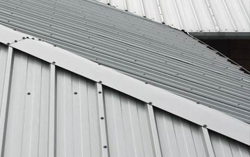 disadvantages of Abingworth metal roofing