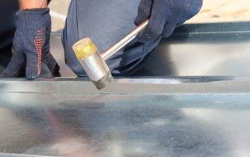 Abingworth metal roofing costs