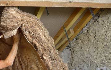 Abingworth pitched roof insulation costs