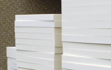 Abingworth tapered roof insulation costs