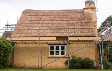 Abingworth thatch roofing costs